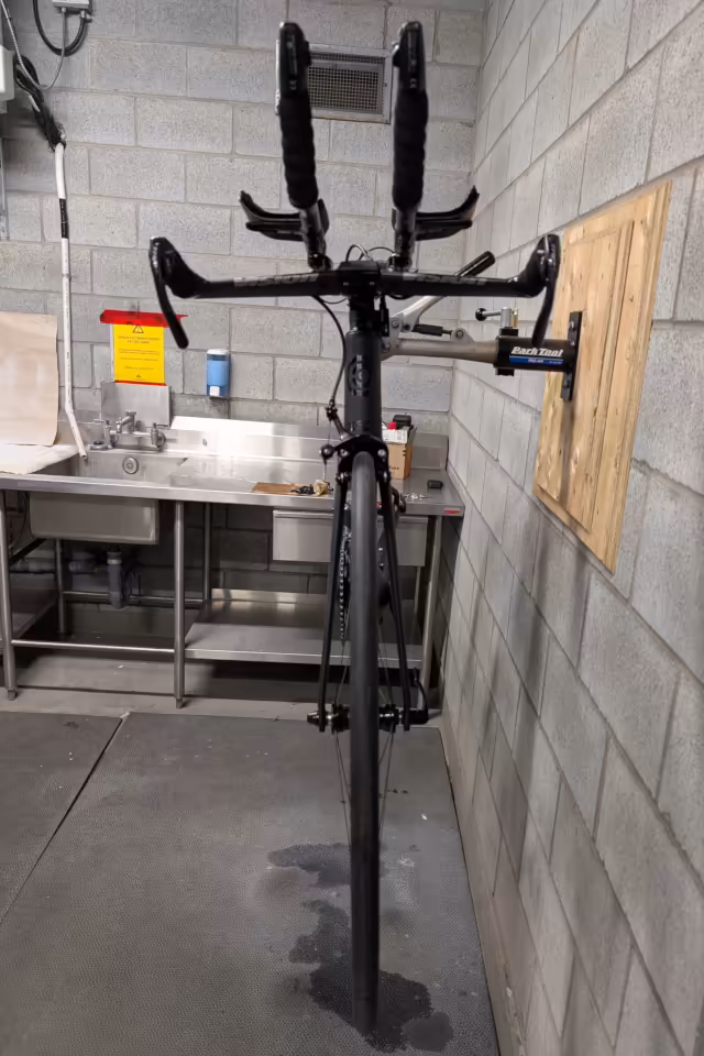 Ceepo Viper — Frontal profile