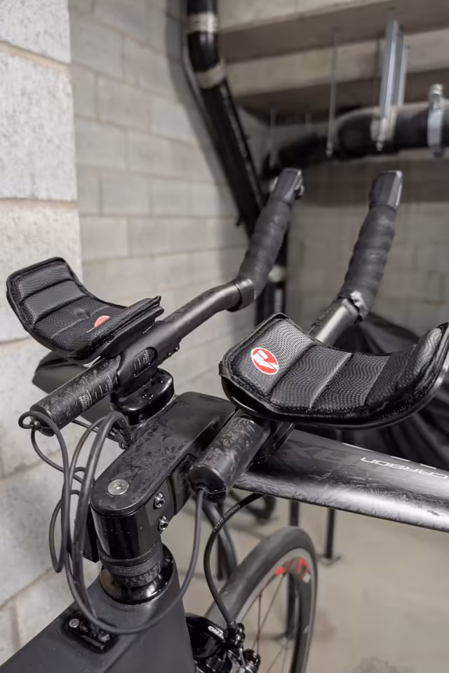 Ceepo Viper — Cockpit and arm pads